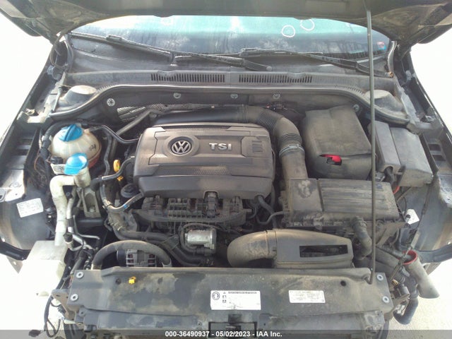 3VWD17AJ3FM428050 Volkswagen Jetta Sedan 1.8t Sport
