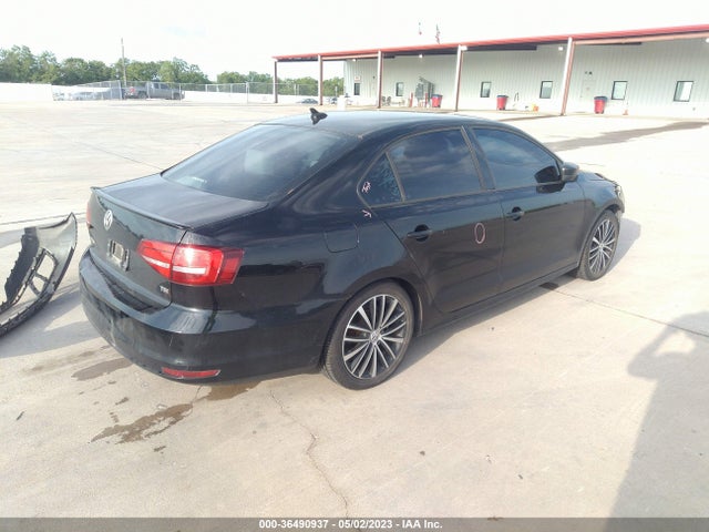 3VWD17AJ3FM428050 Volkswagen Jetta Sedan 1.8t Sport