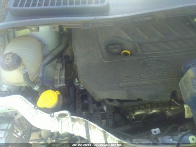 Ford ESCAPE SE 2018 1FMCU9GD7JUC20031 Image 11