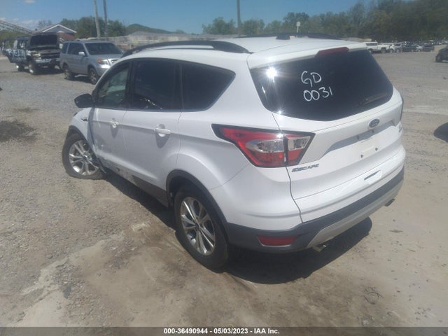 Ford ESCAPE SE 2018 1FMCU9GD7JUC20031 Image 4
