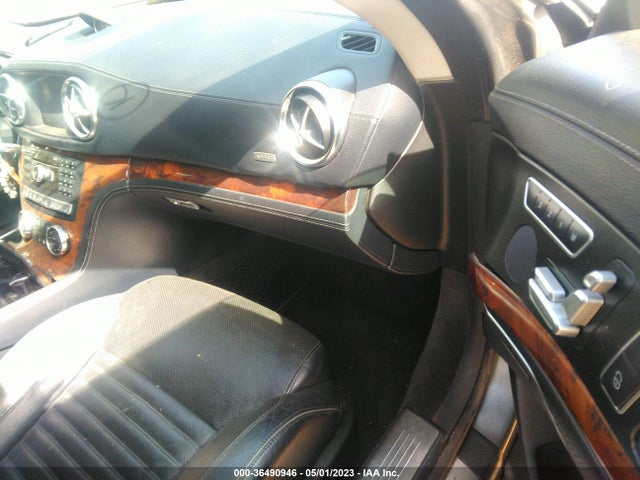 2014 Mercedes-Benz SL-Class, VIN: WDDJK7DA2EF025101