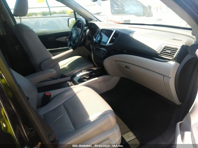 Honda Pilot Elite 2016 5FNYF6H01GB107692 Image 5