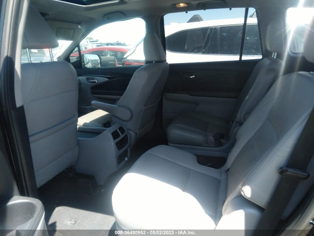 Honda Pilot Elite 2016 5FNYF6H01GB107692 Image 8