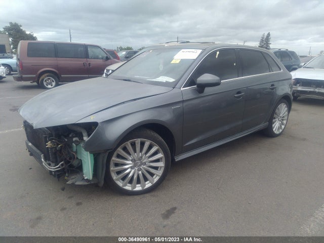 WAUTPBFF0GA112766 Audi A3 E-tron Premium Plus