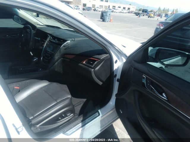 1G6AP5SX6K0112735 Cadillac Cts Sedan Rwd