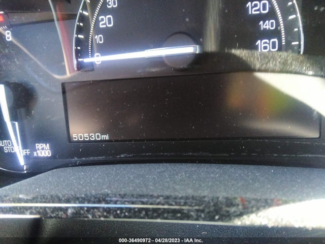 1G6AP5SX6K0112735 Cadillac Cts Sedan Rwd