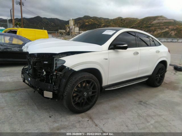 4JGFD6BB4MA252569 Mercedes-Benz Gle Amg Gle 53