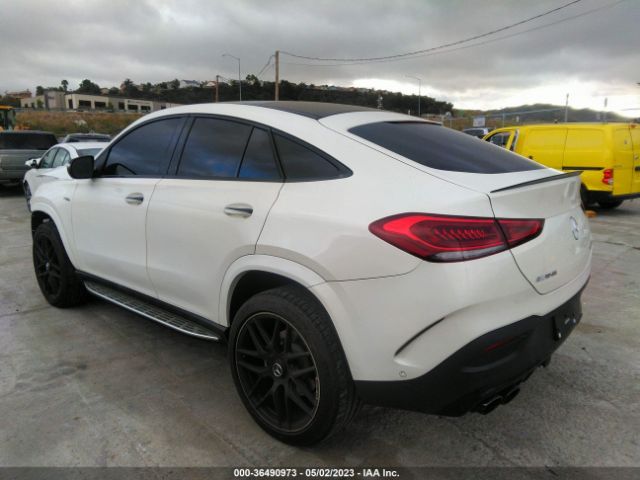 4JGFD6BB4MA252569 Mercedes-Benz Gle Amg Gle 53