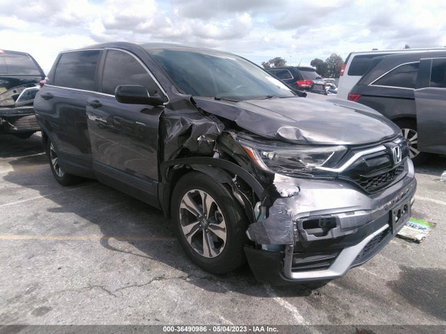 2020 HONDA CR-V LX VIN: 5J6RW2H2XLA013824