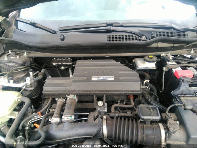 Honda CR-V LX 2020 5J6RW2H2XLA013824 Image 10