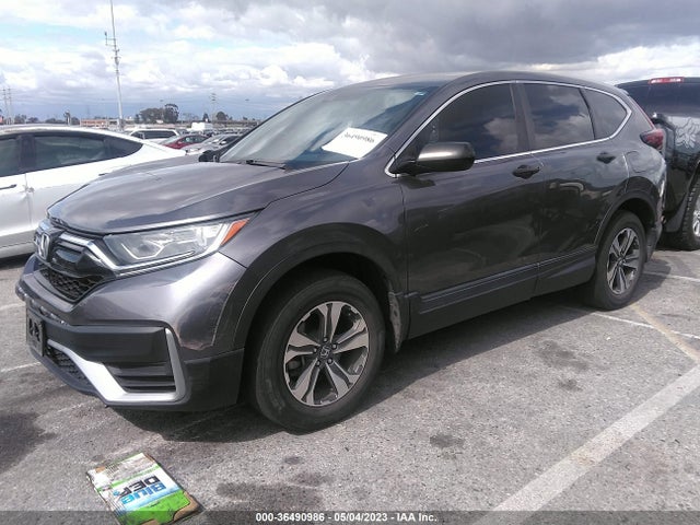 Honda CR-V LX 2020 5J6RW2H2XLA013824 Image 2