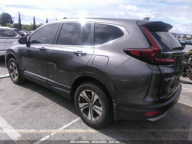 Honda CR-V LX 2020 5J6RW2H2XLA013824 Image 3