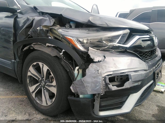 Honda CR-V LX 2020 5J6RW2H2XLA013824 Image 6