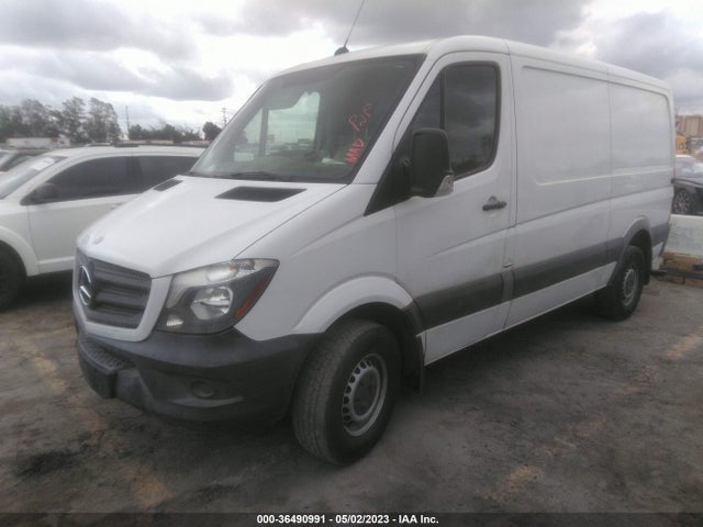 WD3PE7DC4FP164715 Mercedes-Benz SPRINTER CARGO VANS