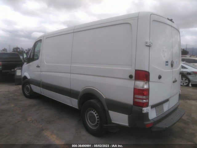 WD3PE7DC4FP164715 Mercedes-Benz SPRINTER CARGO VANS