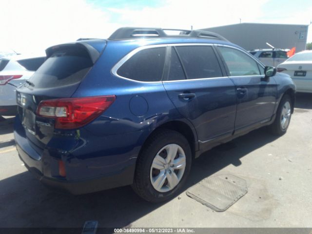 4S4BSBAC2F3223053 Subaru Outback 2.5i