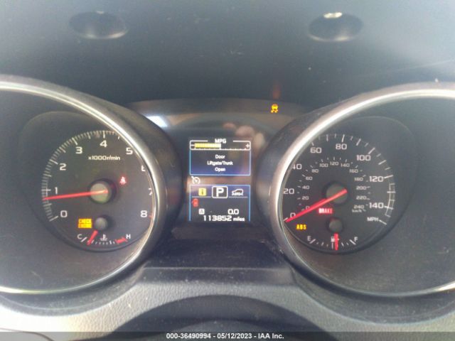 4S4BSBAC2F3223053 Subaru Outback 2.5i