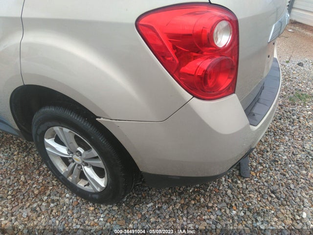 2010 CHEVROLET EQUINOX LT W/1LT VIN: 2CNALDEW5A6358070