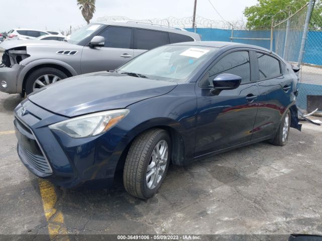3MYDLBZV4GY127001 Scion IA