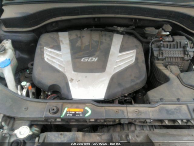 5XYKTDA70FG658519 KIA SORENTO LX