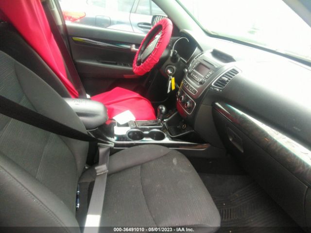 5XYKTDA70FG658519 KIA SORENTO LX