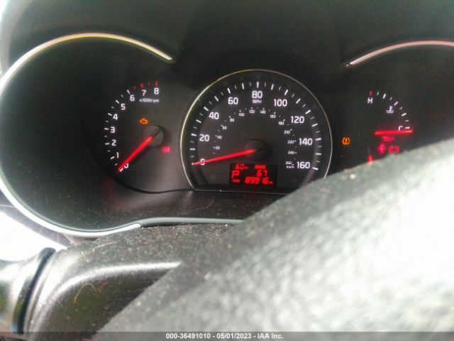 5XYKTDA70FG658519 KIA SORENTO LX