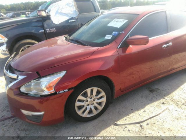 1N4AL3AP4FC142745 Nissan ALTIMA 2.5