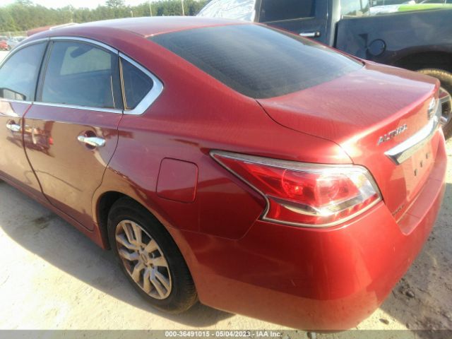 1N4AL3AP4FC142745 Nissan ALTIMA 2.5