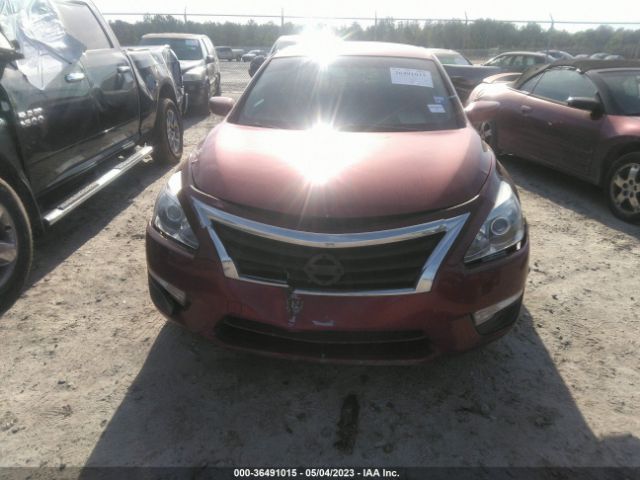 1N4AL3AP4FC142745 Nissan ALTIMA 2.5