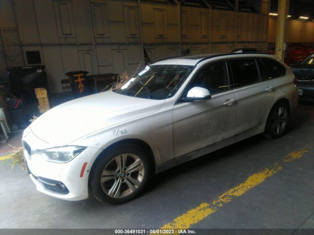 WBA8J1C53GK710857 BMW 3 Series 328d Xdrive