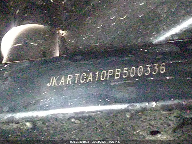 Kawasaki Krt1000 A 2023 JKARTCA10PB500336 Image 24