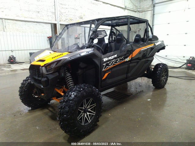 Kawasaki Krt1000 A 2023 JKARTCA10PB500336 Image 16