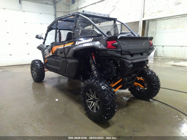 Kawasaki Krt1000 A 2023 JKARTCA10PB500336 Image 17