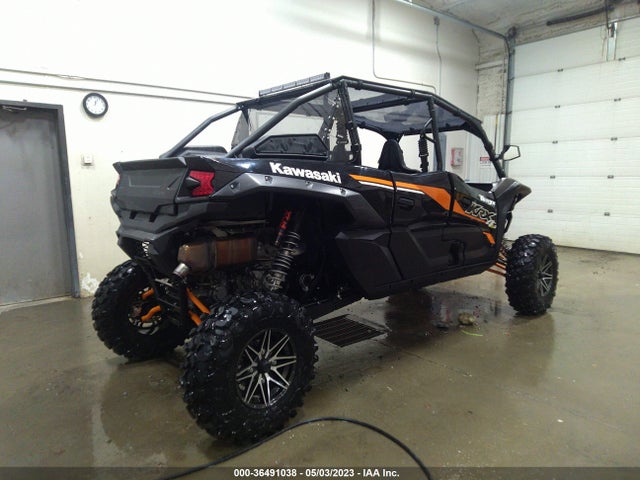 Kawasaki Krt1000 A 2023 JKARTCA10PB500336 Image 18