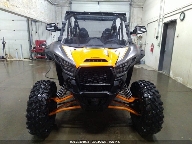 Kawasaki Krt1000 A 2023 JKARTCA10PB500336 Image 19
