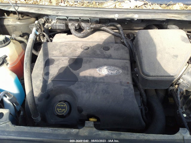 Ford EDGE SEL 2014 2FMDK4JC8EBA53378 Image 11