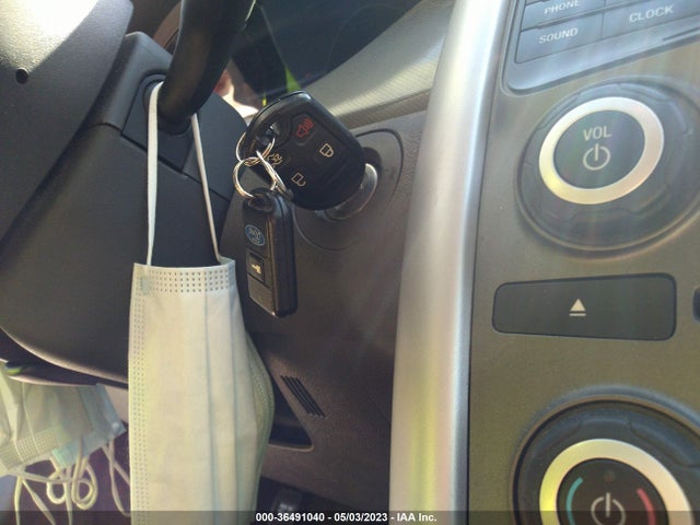 Ford EDGE SEL 2014 2FMDK4JC8EBA53378 Image 3