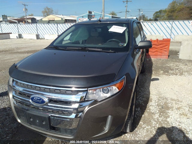 Ford EDGE SEL 2014 2FMDK4JC8EBA53378 Image 2