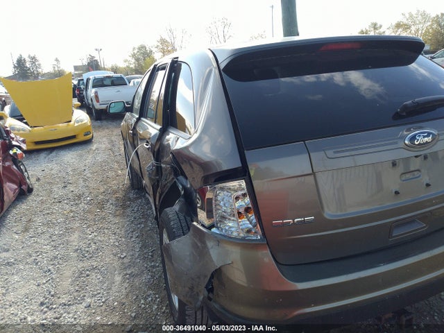 Ford EDGE SEL 2014 2FMDK4JC8EBA53378 Image 4