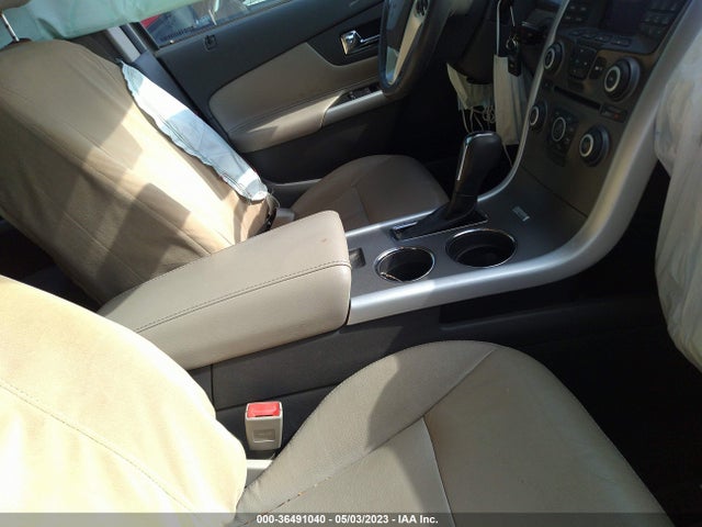 Ford EDGE SEL 2014 2FMDK4JC8EBA53378 Image 6