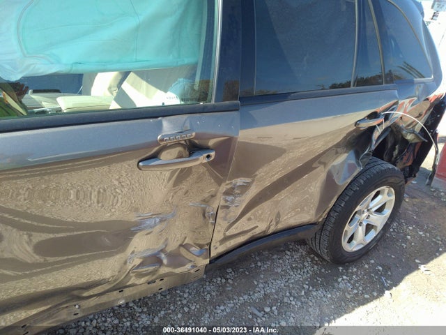 Ford EDGE SEL 2014 2FMDK4JC8EBA53378 Image 7