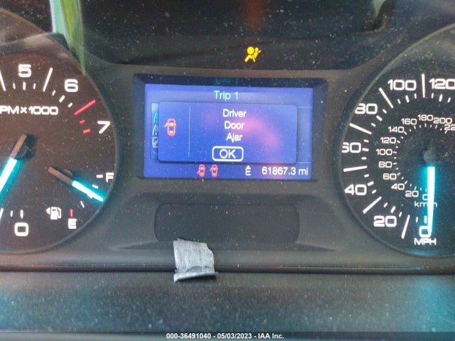 Ford EDGE SEL 2014 2FMDK4JC8EBA53378 Image 8