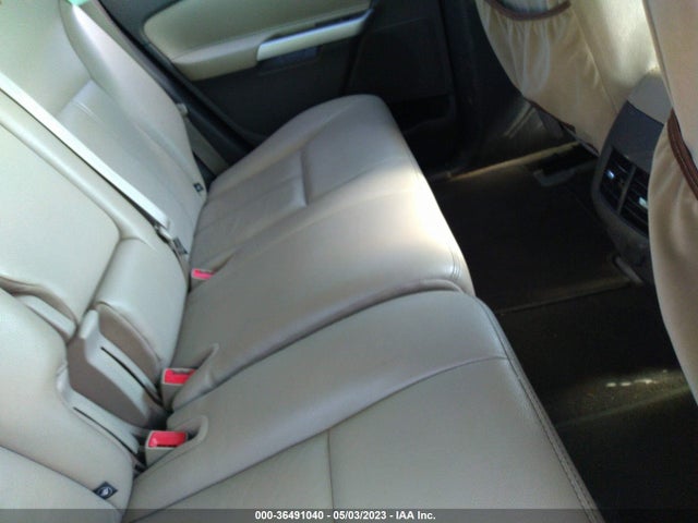 Ford EDGE SEL 2014 2FMDK4JC8EBA53378 Image 9