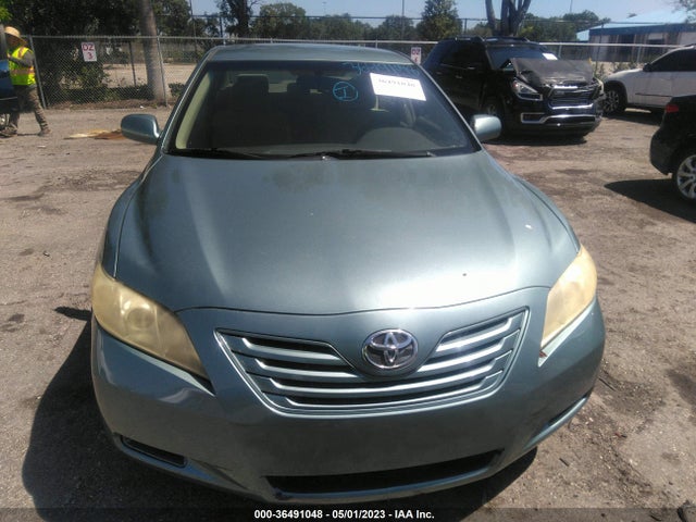 2007 TOYOTA CAMRY CE/LE/SE/XLE VIN: JTNBE46K673068012