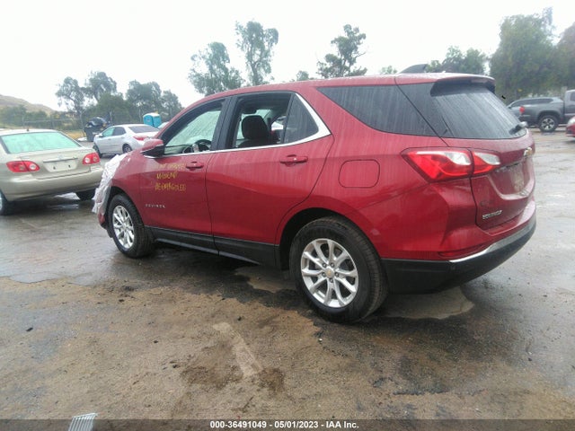 Chevrolet EQUINOX LT 2018 2GNAXJEVXJ6128661 Image 4