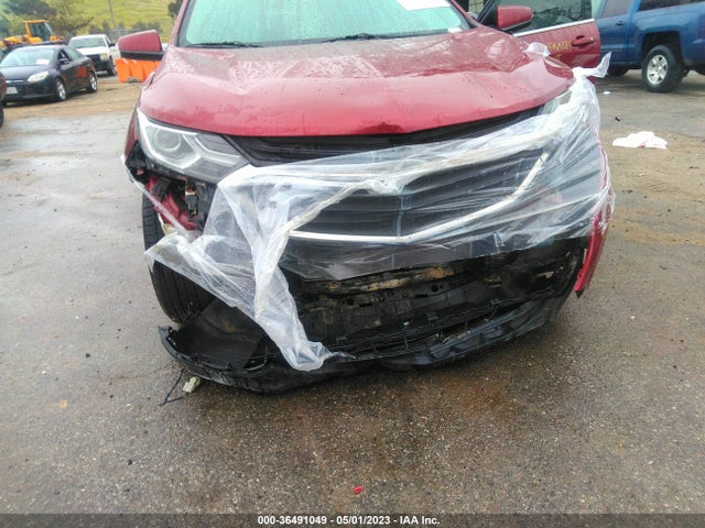 Chevrolet EQUINOX LT 2018 2GNAXJEVXJ6128661 Image 7