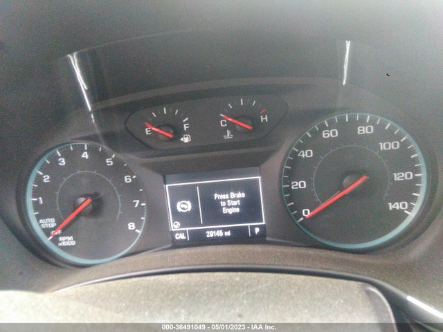 Chevrolet EQUINOX LT 2018 2GNAXJEVXJ6128661 Image 8