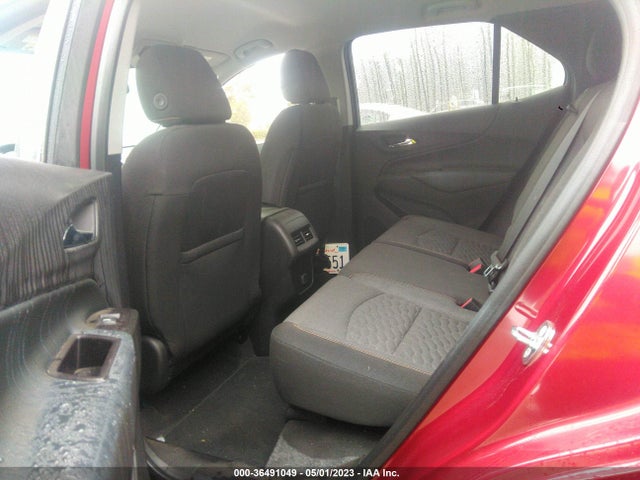 Chevrolet EQUINOX LT 2018 2GNAXJEVXJ6128661 Image 9
