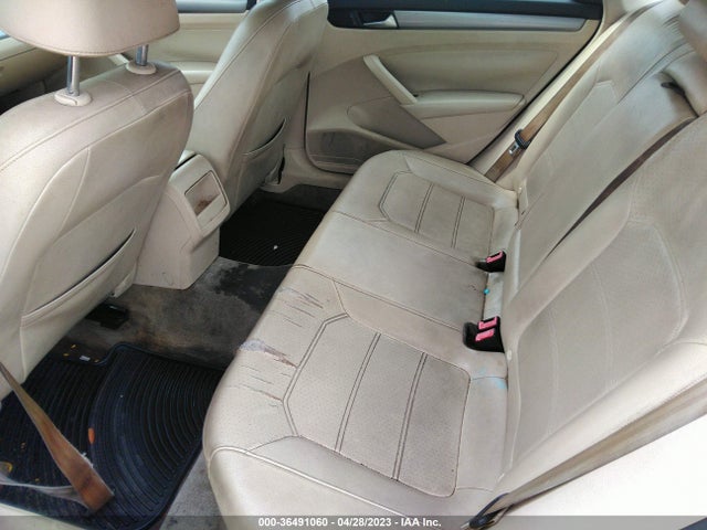 2015 VOLKSWAGEN PASSAT 1.8T WOLFSBURG ED VIN: 1VWAS7A38FC060970