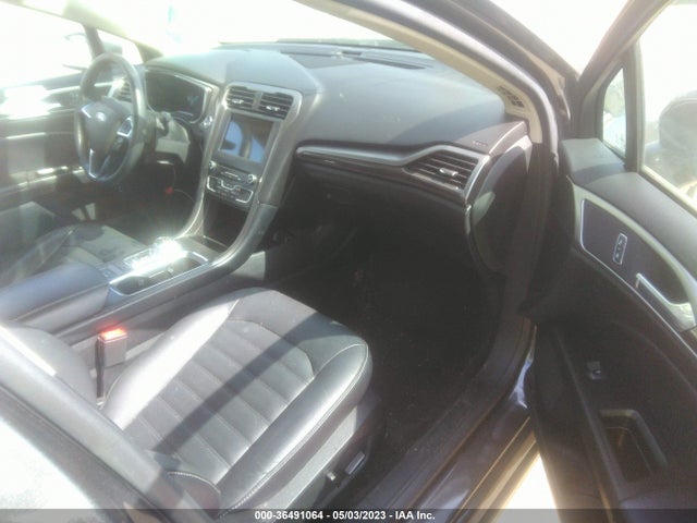 2018 Ford Fusion, VIN: 3FA6P0PU4JR274551